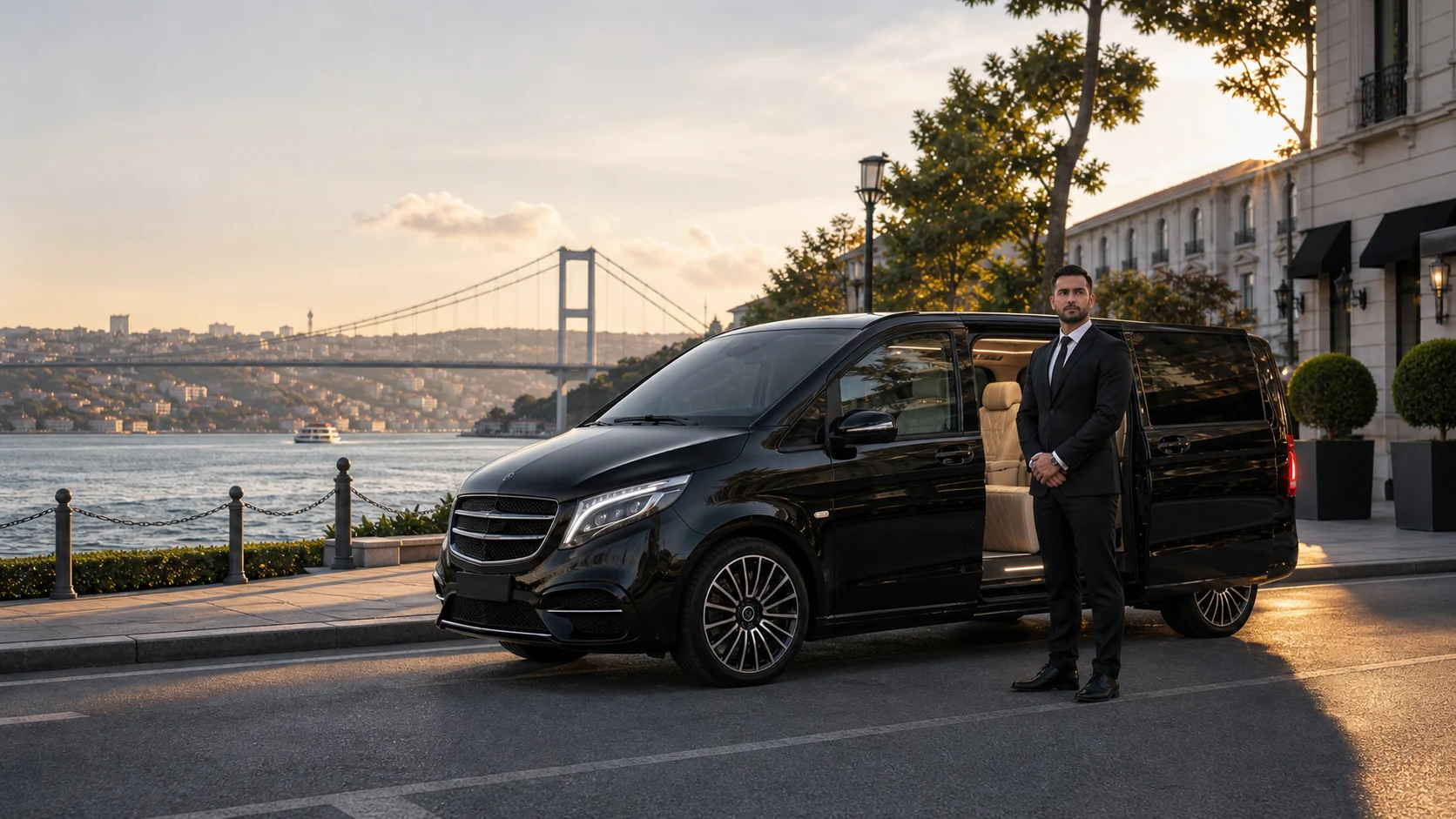 Turistler için İstanbul’da VIP araç kiralama rehberi