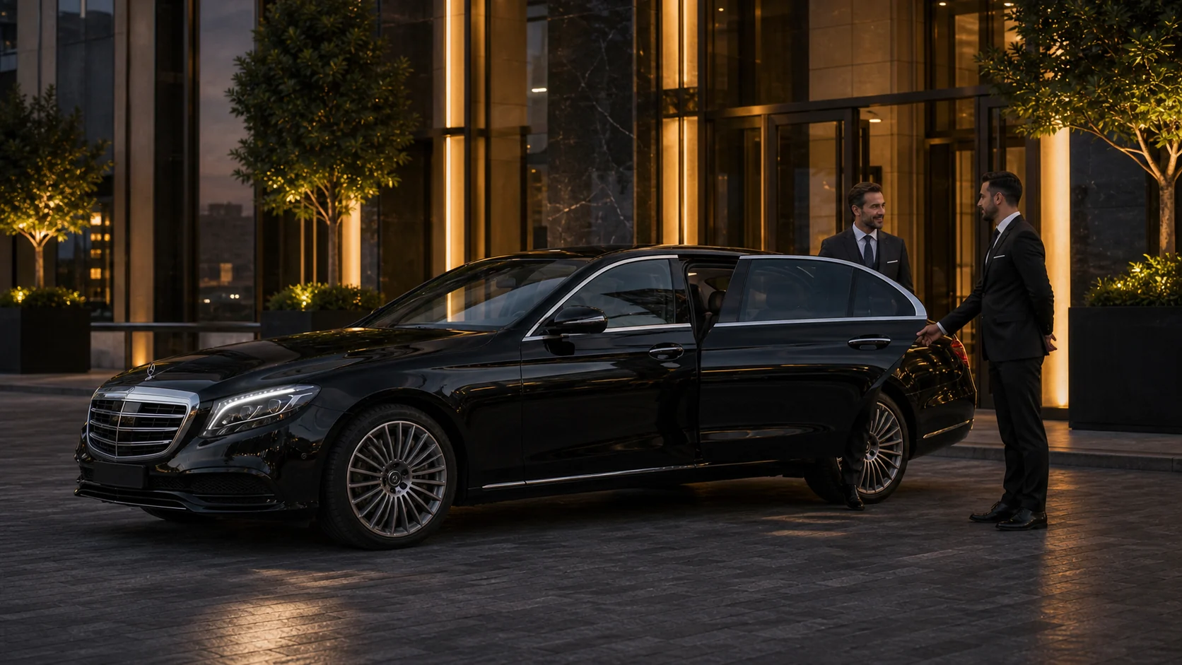 Mercedes E Serisi Şoförlü Kiralama
