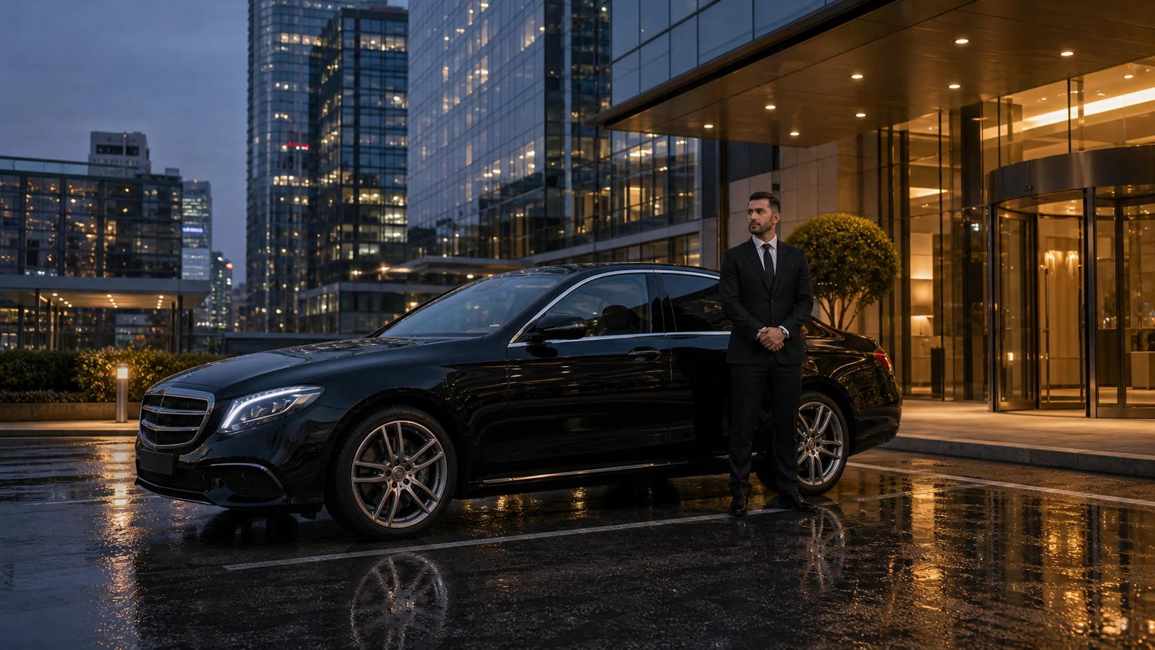 Mercedes E Serisi kurumsal transfer için neden idealdir?