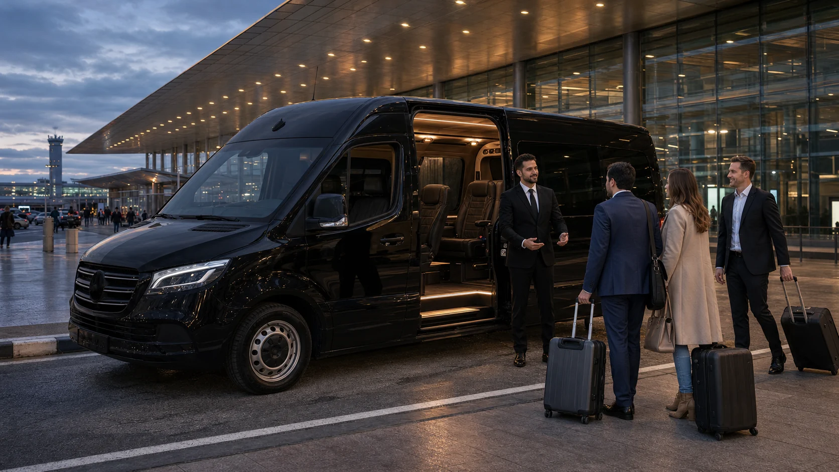 Sprinter koltuklar