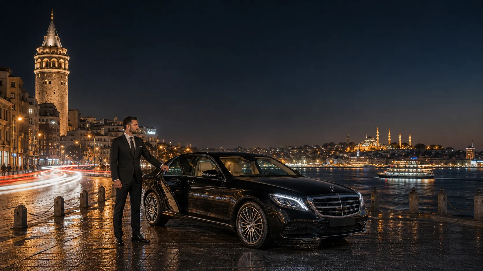 Taksim ve Beyoğlu otel transfer rehberi