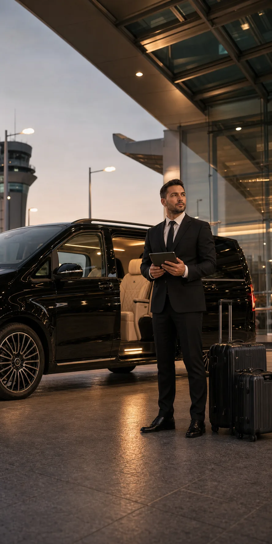 Sabiha Gökçen transfer rezervasyonu VIP şoförlü araç