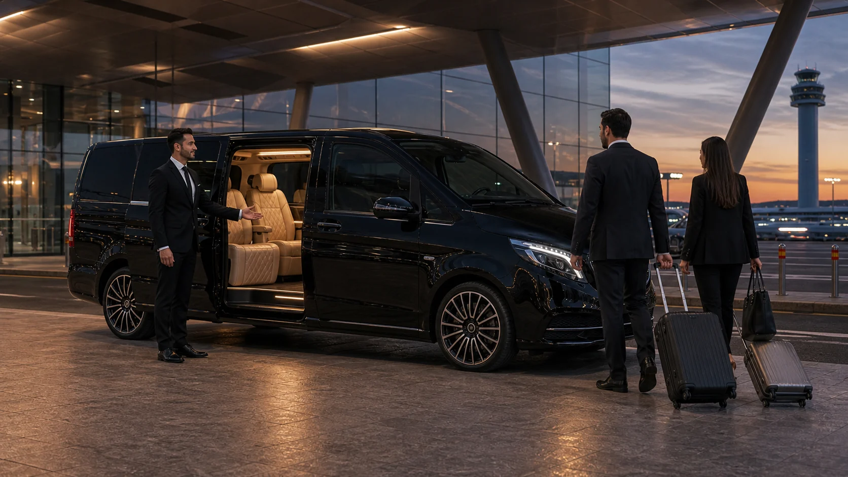 Havalimanı Vito transfer
